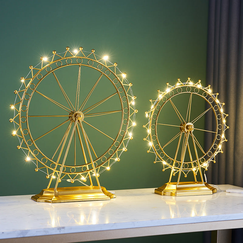 CREATIVE NORDIC FERRIS WHEEL