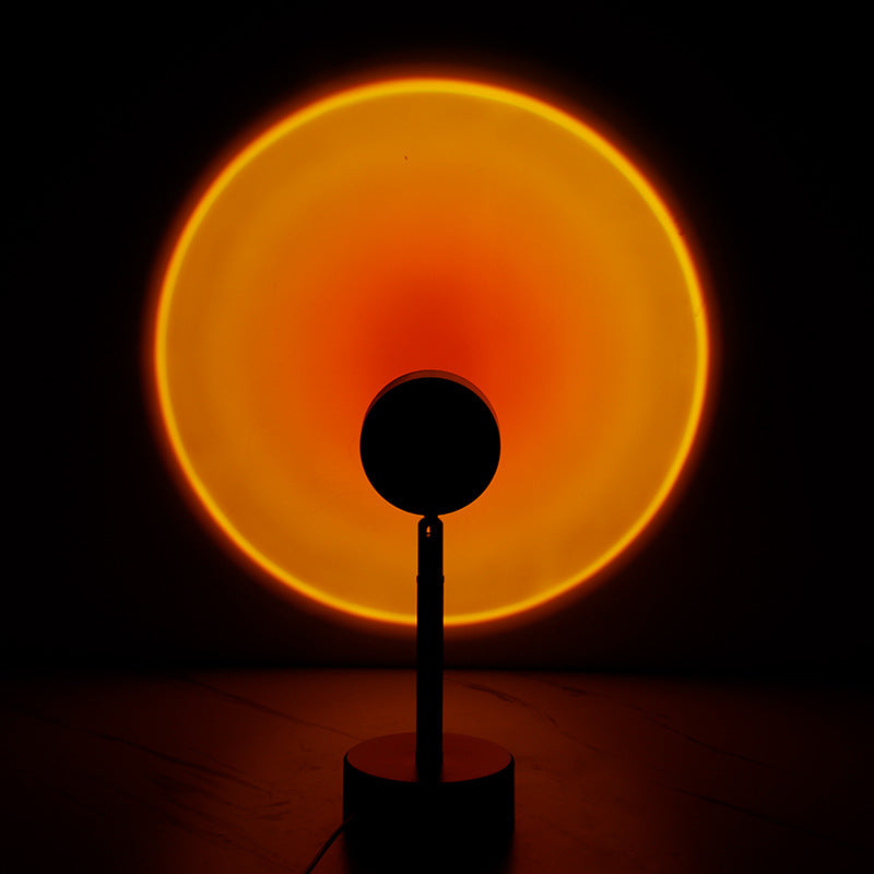 THE SUNSET LAMP