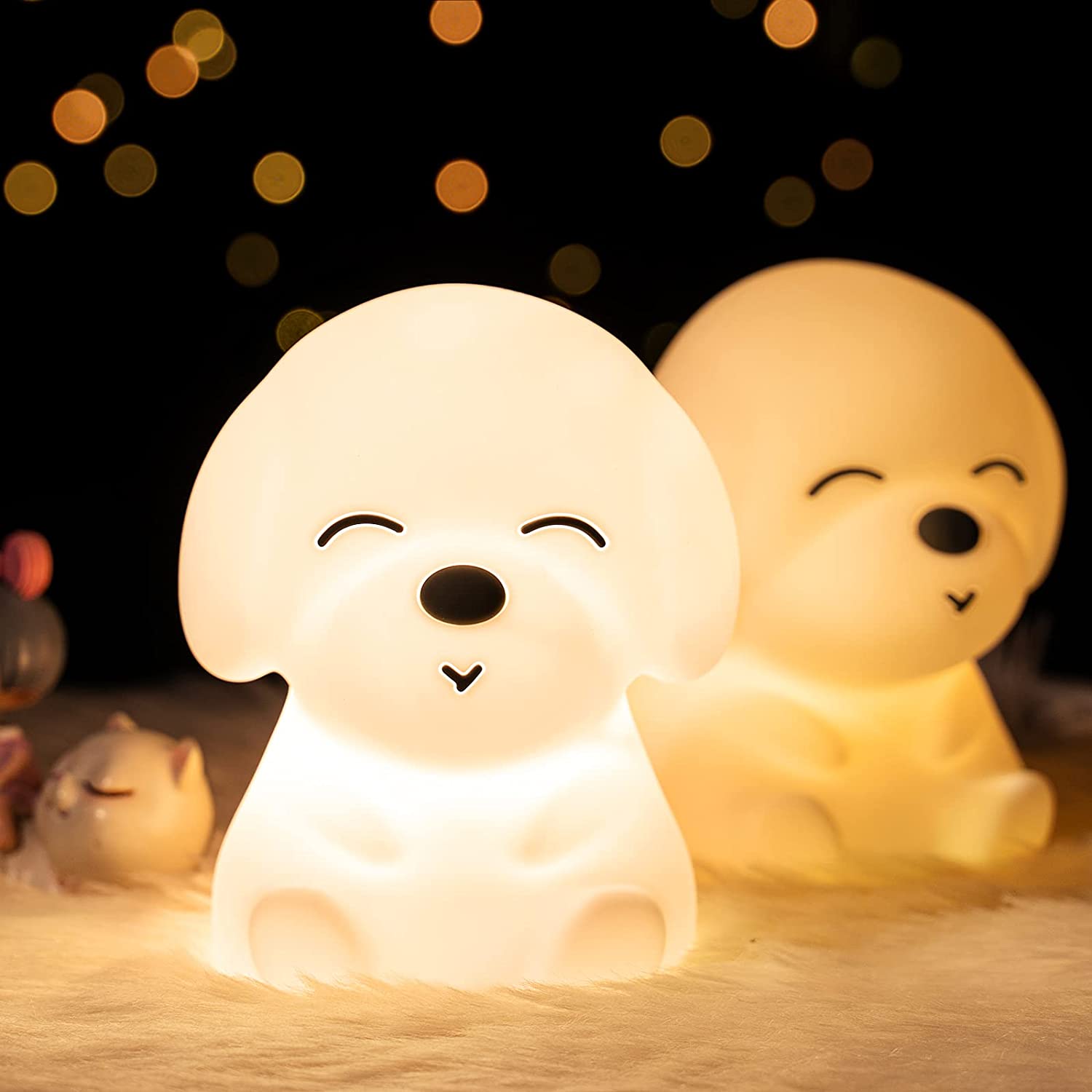 PUPPY LED NIGHT LAMP