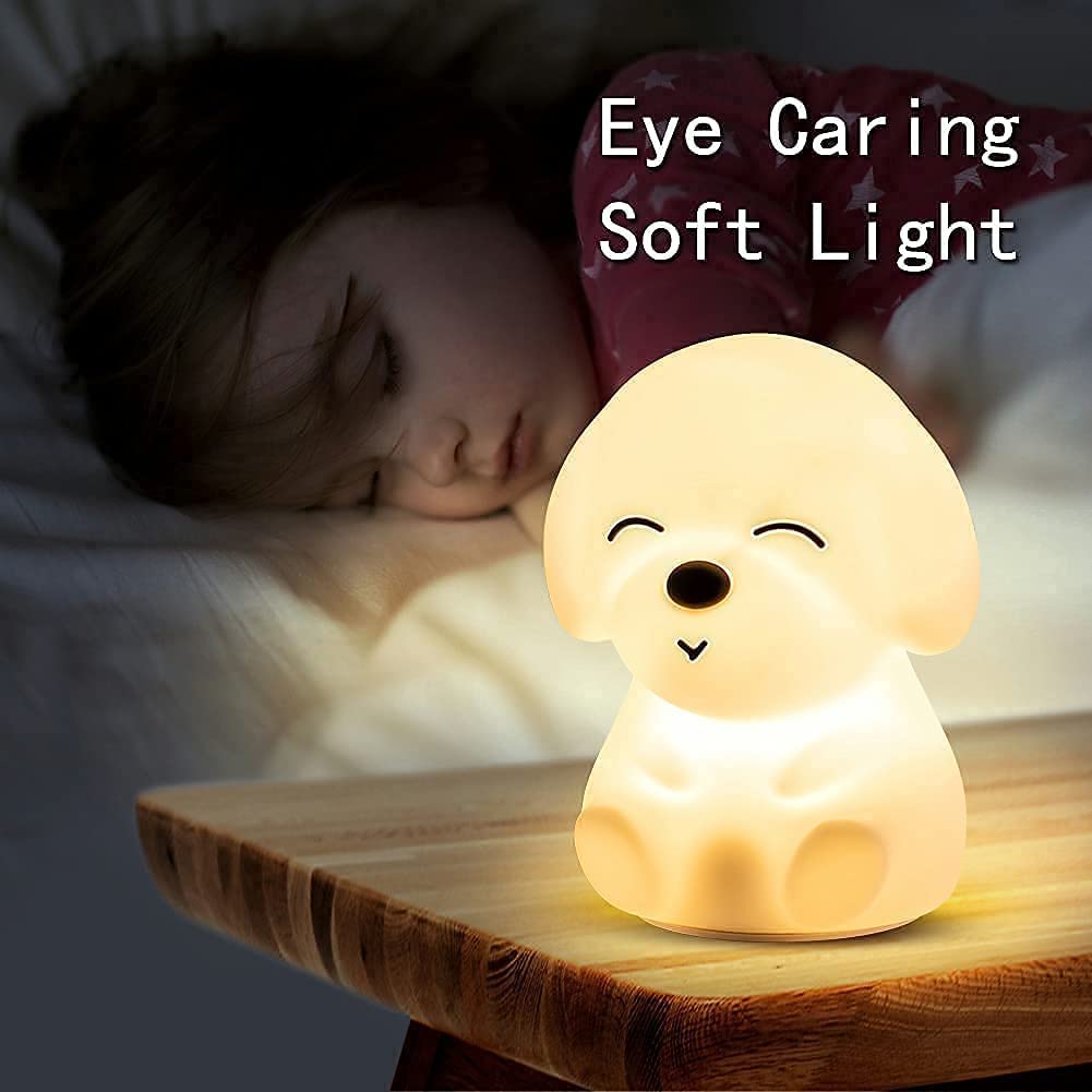 PUPPY LED NIGHT LAMP