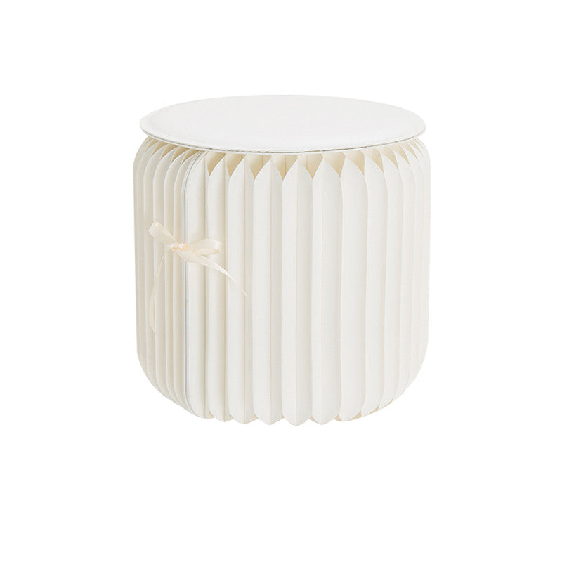 PAPER ROUND STOOL