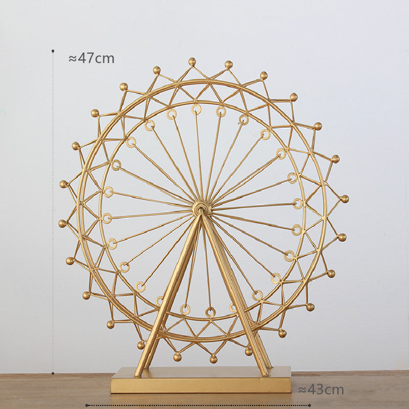 CREATIVE NORDIC FERRIS WHEEL