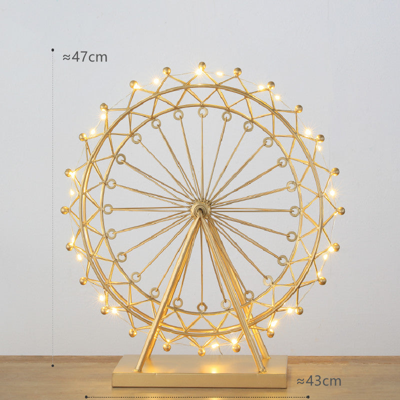 CREATIVE NORDIC FERRIS WHEEL