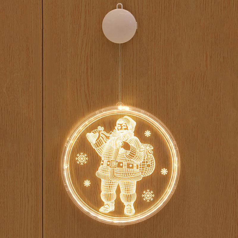 XMAS LED LIGHTS DECORATION